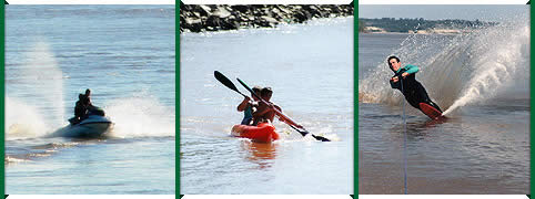 Deportes Nauticos en La Paz, Entre Rios