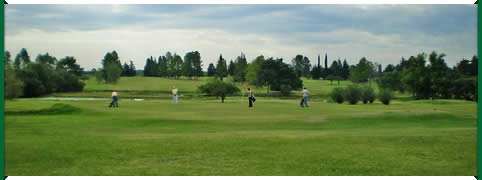 Golf en La Paz, Entre Rios