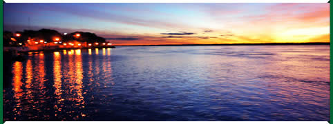 Vistas panoramicas de La Paz, Entre Rios