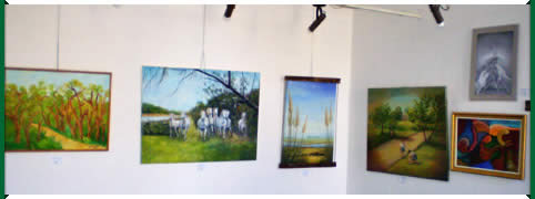 Museo de Bellas Artes de La Paz, Entre Rios
