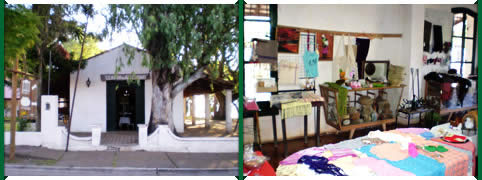 Centro de Artesanos de La Paz, Entre Rios