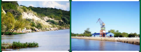 La Ciudad de La Paz, Entre Rios