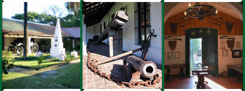 Museo Regional de La Paz, Entre Rios