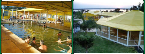 Termas de La Paz, Entre Rios