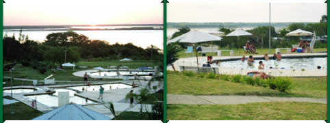 Termas de La Paz, Entre Rios